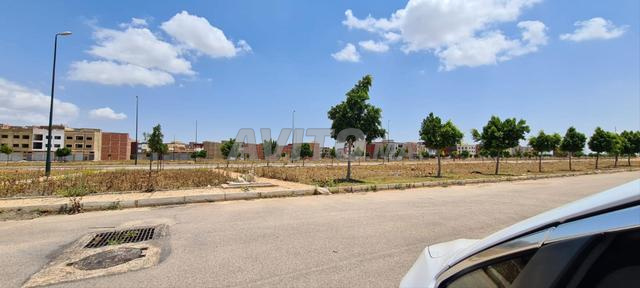 2 Lots de terrain 290m2 à vendre à Meknès Riad Omrane — Photo 9