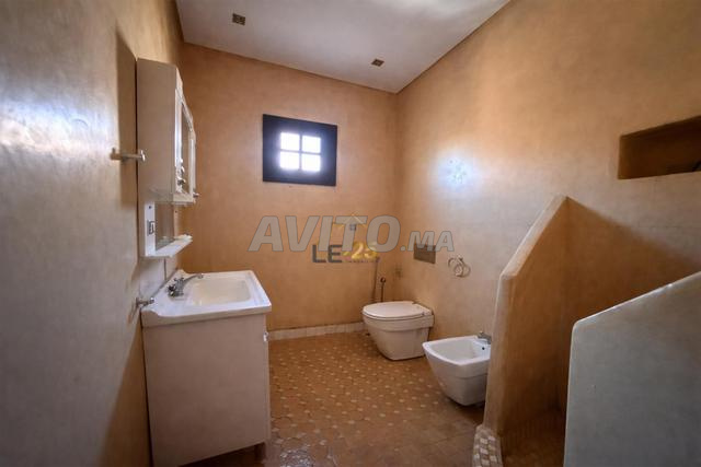 Traditional villa for rent in Marrakech — Photo 4
