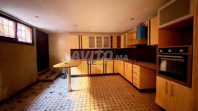 Traditional villa for rent in Marrakech — Photo 8