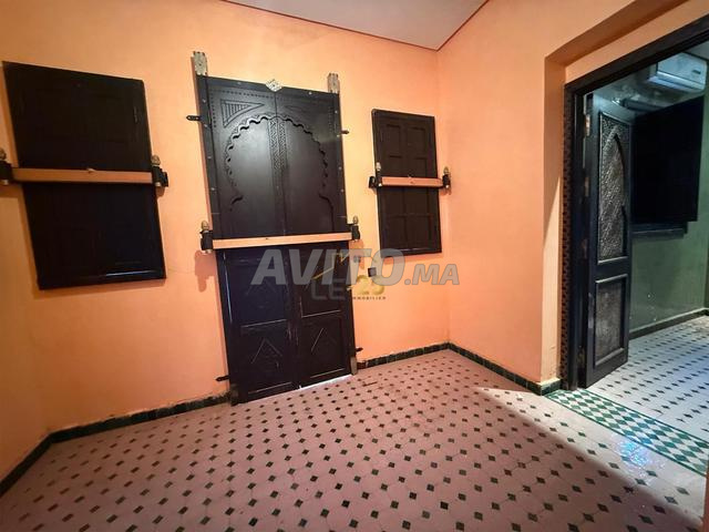 Traditional villa for rent in Marrakech — Photo 12