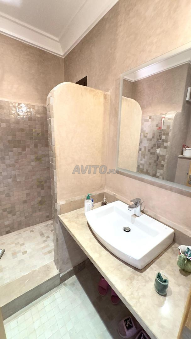 Appartement meublé 75 m² à louer à Marrakech — Photo 5