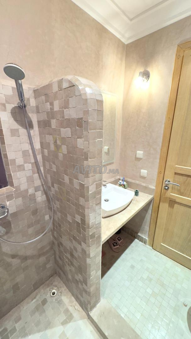 Appartement meublé 75 m² à louer à Marrakech — Photo 11