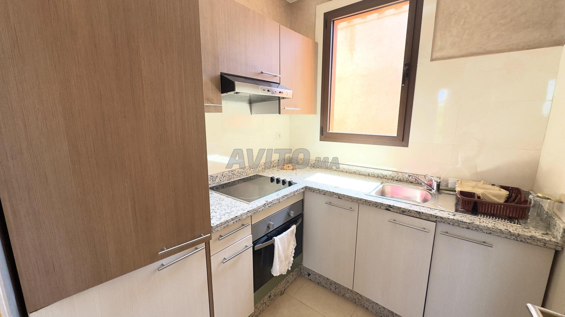 Appartement meublé 75 m² à louer à Marrakech — Photo 12