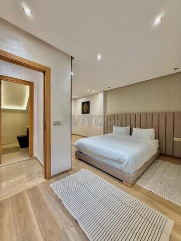 Appartement 3 chambres à louer à Rabat (Yacoub El Mansour) — Photo 6