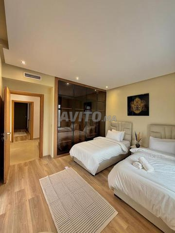 Appartement 3 chambres à louer à Rabat (Yacoub El Mansour) — Photo 32