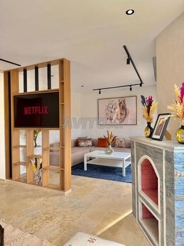 Appartement 3 chambres à louer à Rabat (Yacoub El Mansour) — Photo 36