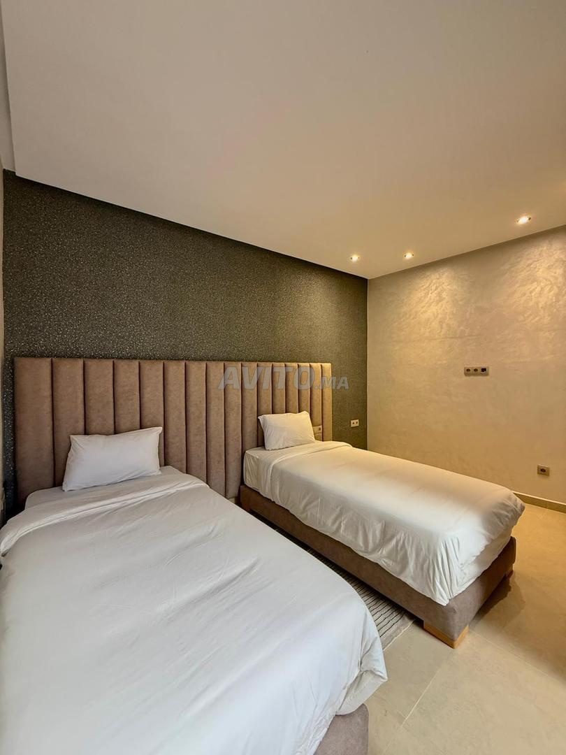 Appartement 3 chambres à louer à Rabat (Yacoub El Mansour) — Photo 29