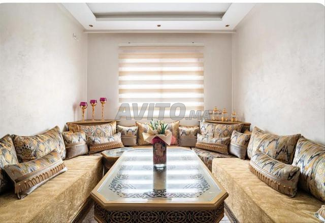Appartement 58 m² à louer à Marrakech, Targa — Photo 4