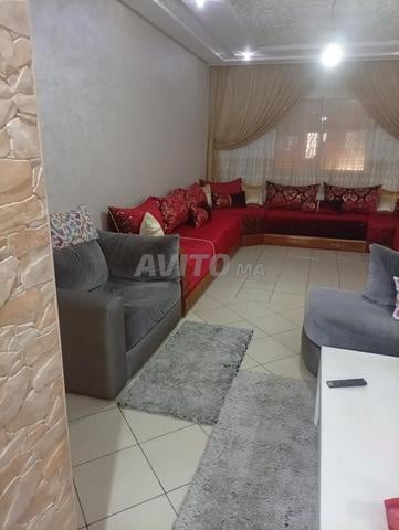 Appartement 2 pièces à louer à Agadir (Hay Salam) — Photo 2