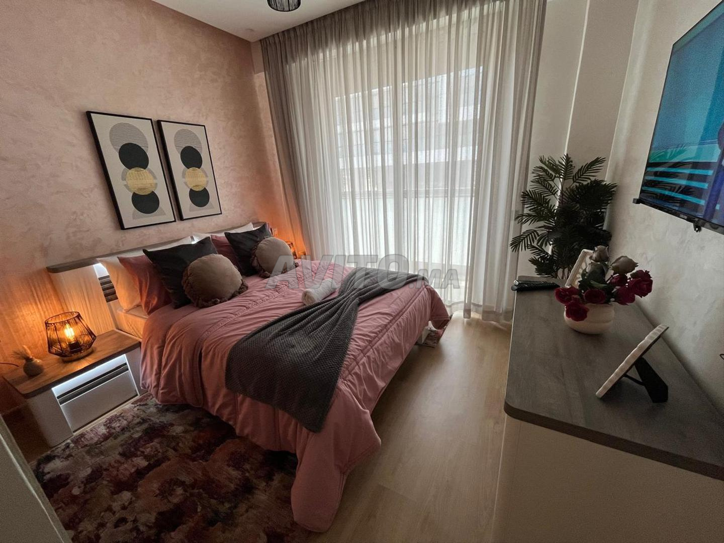 Appartement 2 pièces à louer à Agadir (Hay Salam) — Photo 3
