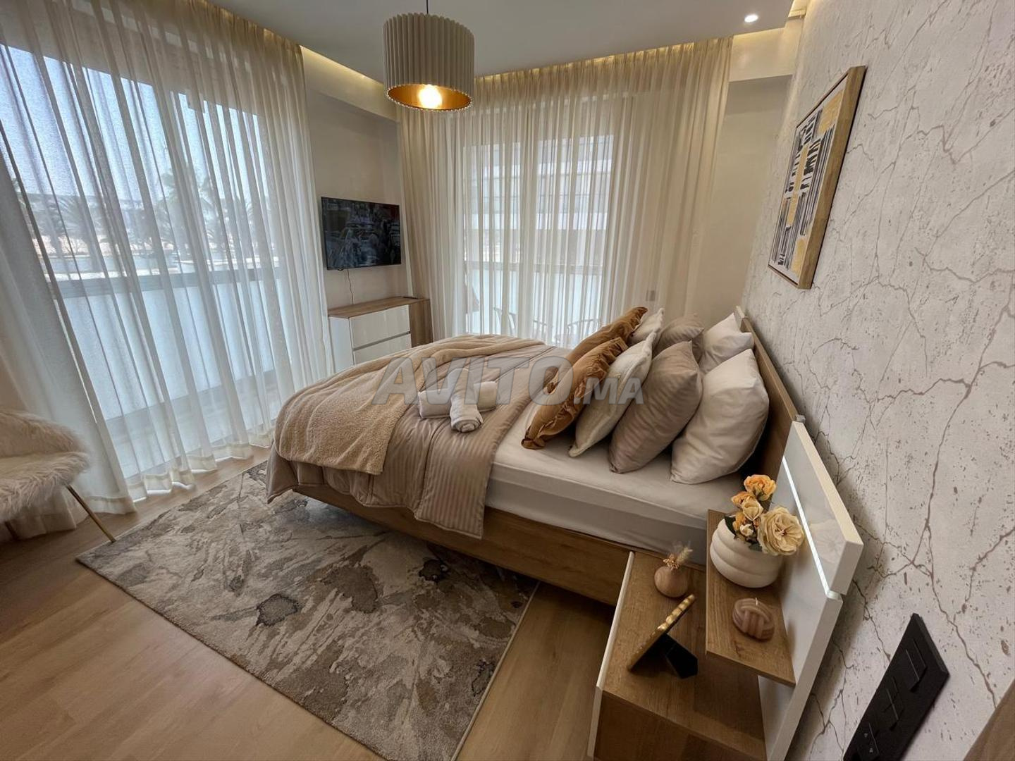 Appartement 2 pièces à louer à Agadir (Hay Salam) — Photo 4