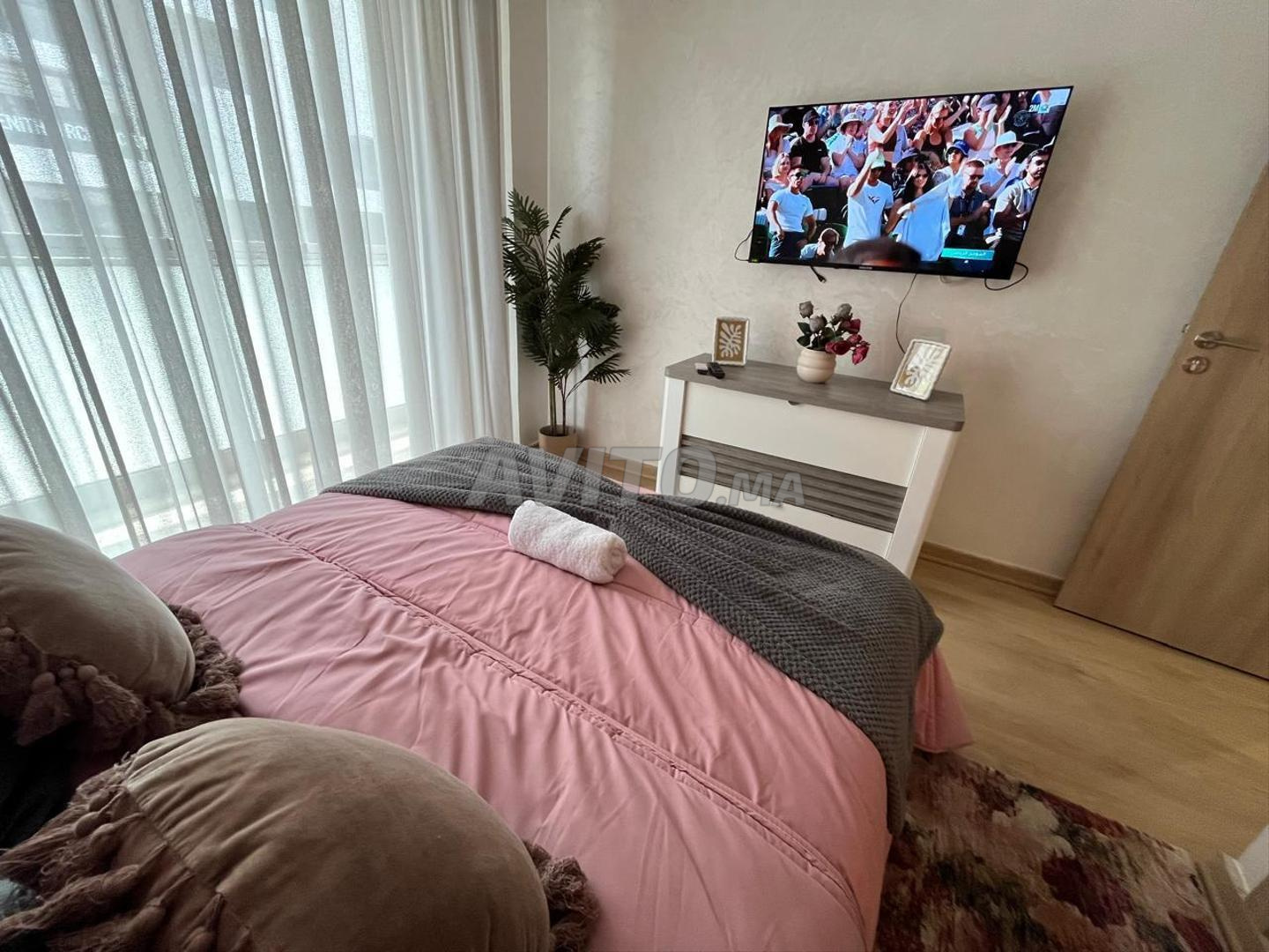 Appartement 2 pièces à louer à Agadir (Hay Salam) — Photo 5
