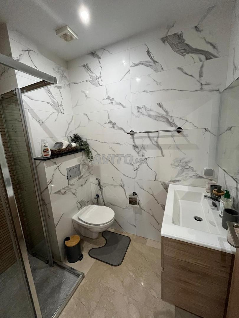 Appartement 2 pièces à louer à Agadir (Hay Salam) — Photo 8