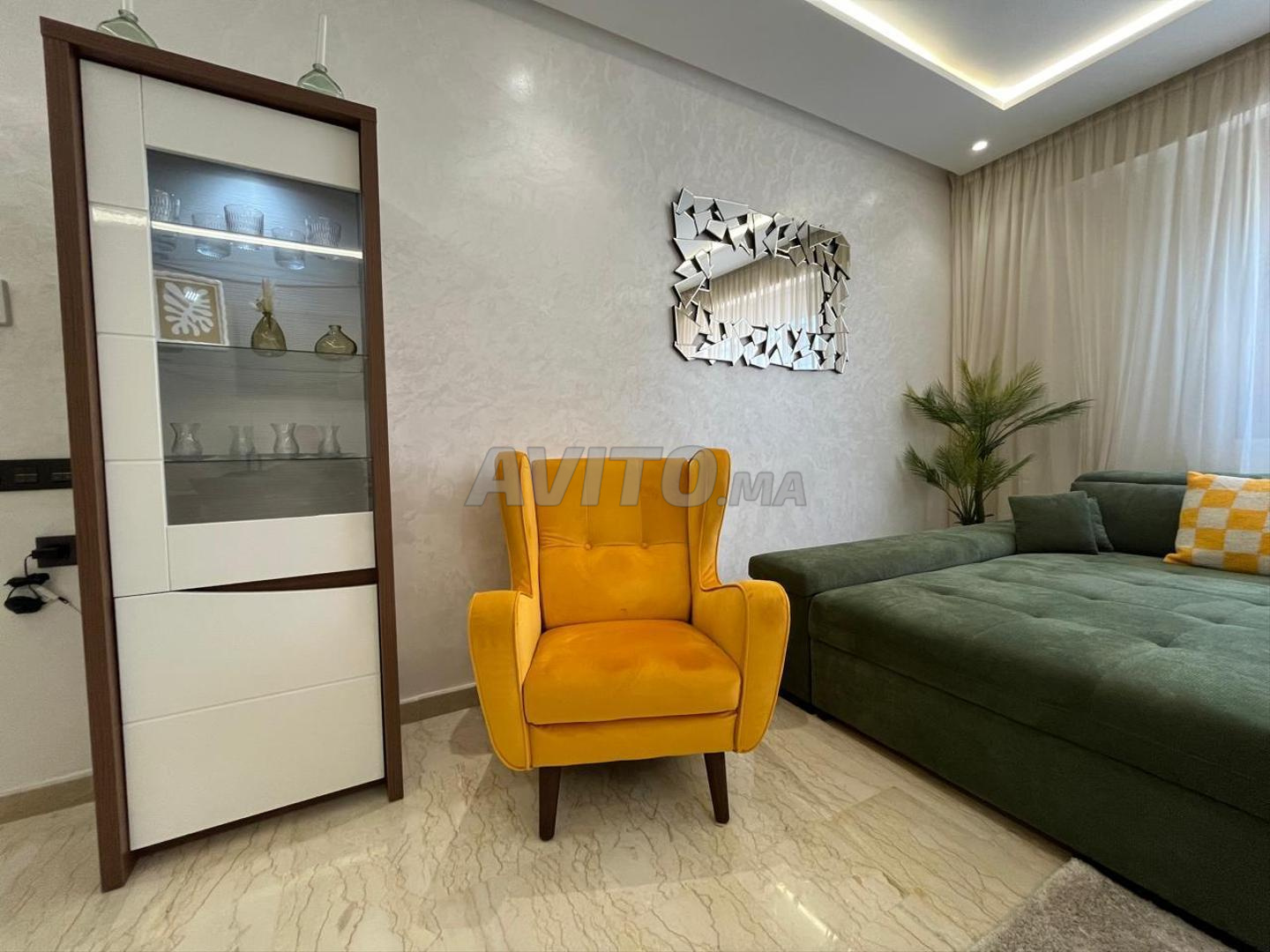 Appartement 2 pièces à louer à Agadir (Hay Salam) — Photo 10