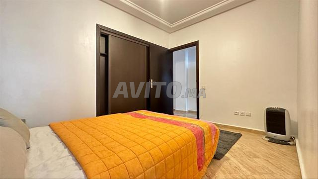 شقة 95 متر مربع للإيجار في الدار البيضاء (ماعرف) — Photo 3
