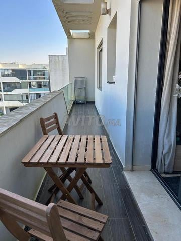 Appartement 84 m² à louer à Casablanca, Californie — Photo 2