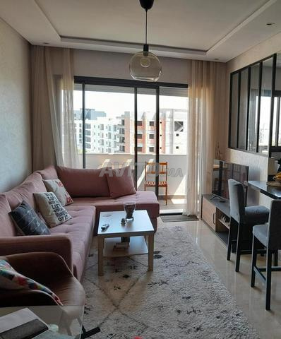 Appartement 84 m² à louer à Casablanca, Californie — Photo 4