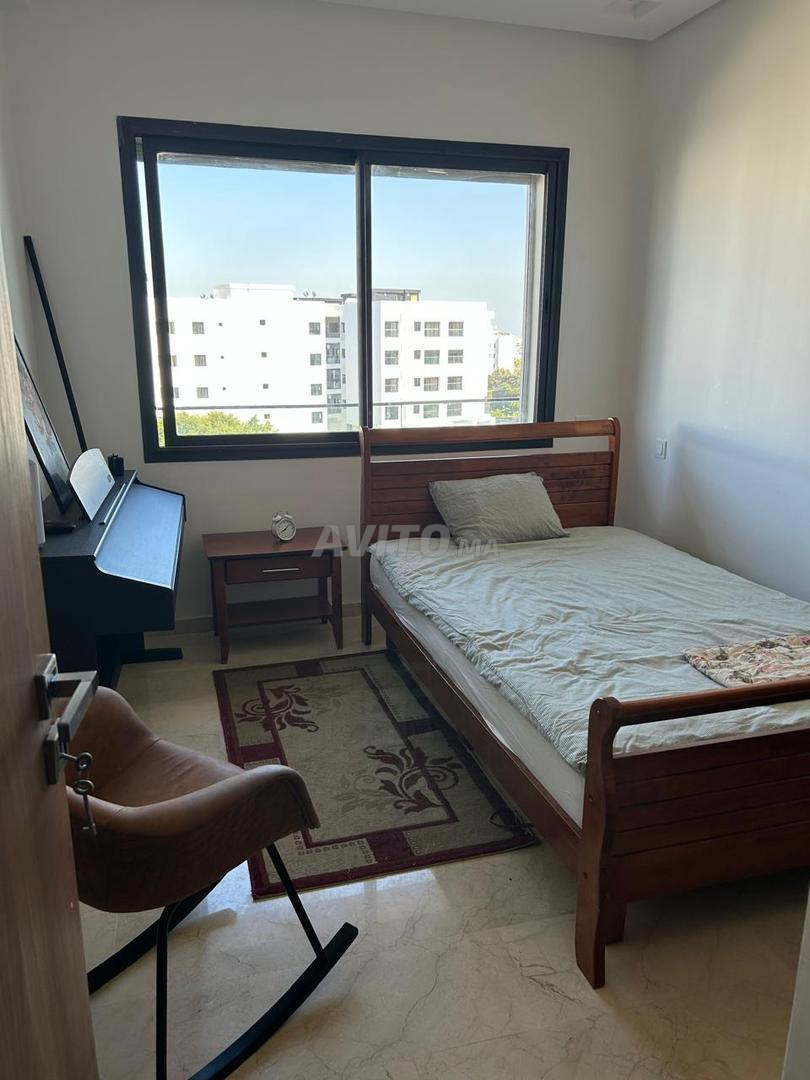 Appartement 84 m² à louer à Casablanca, Californie — Photo 7