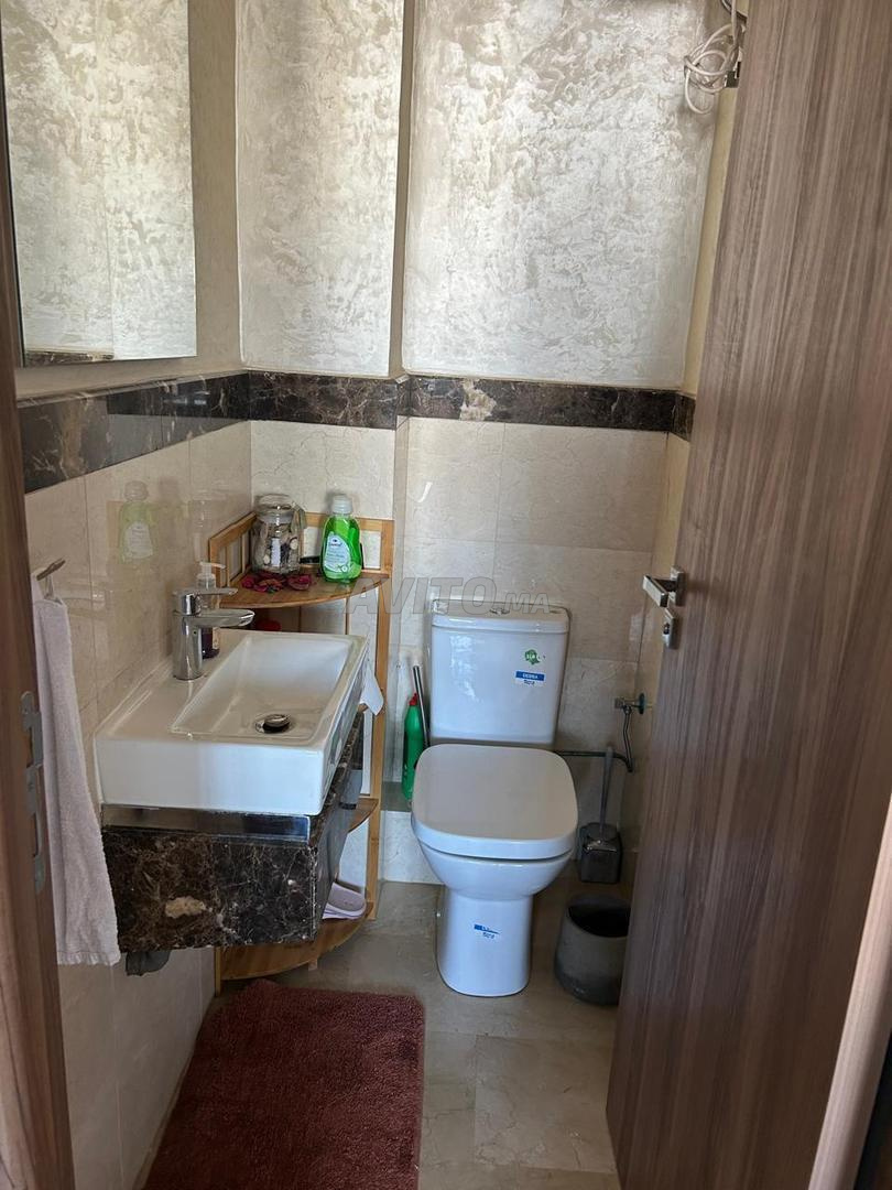 Appartement 84 m² à louer à Casablanca, Californie — Photo 9