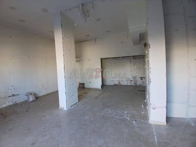 Local commercial 68 m² à louer à Casablanca — Photo 10