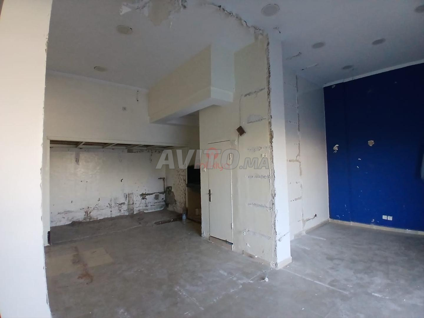 Local commercial 68 m² à louer à Casablanca — Photo 3