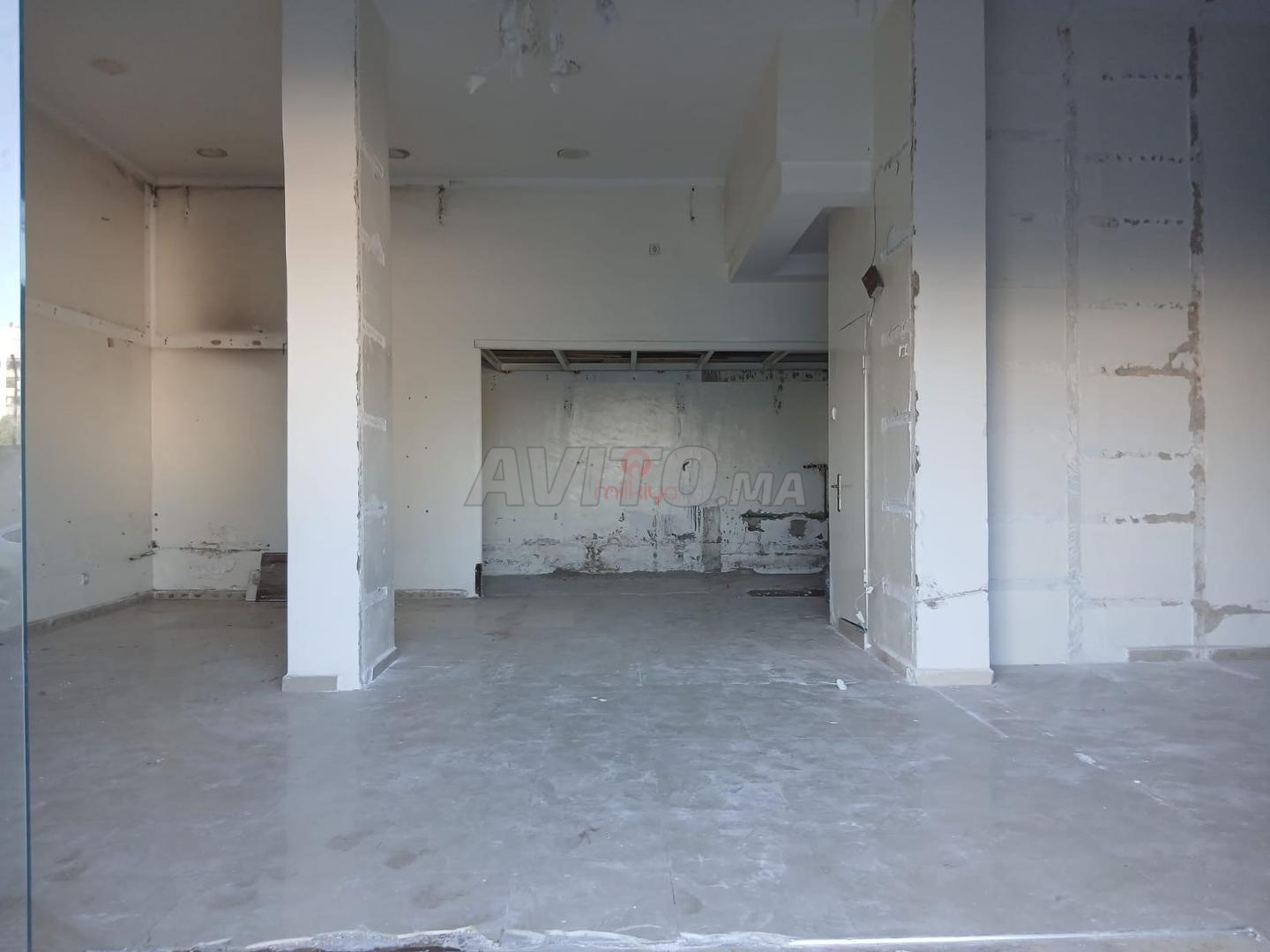 Local commercial 68 m² à louer à Casablanca — Photo 5