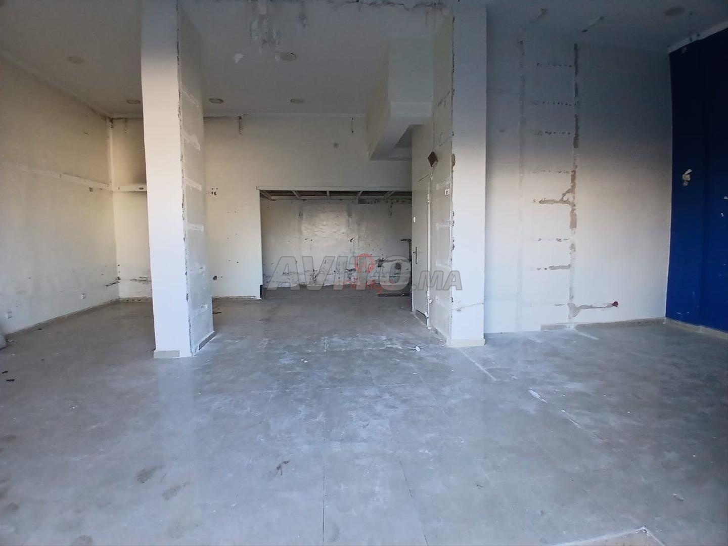 Local commercial 68 m² à louer à Casablanca — Photo 7
