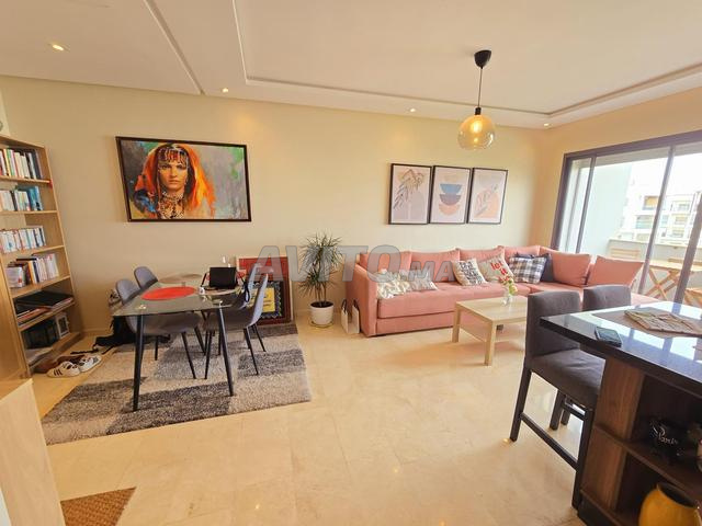 Apartment 85 sqm for rent in Casablanca, Californie — Photo 3