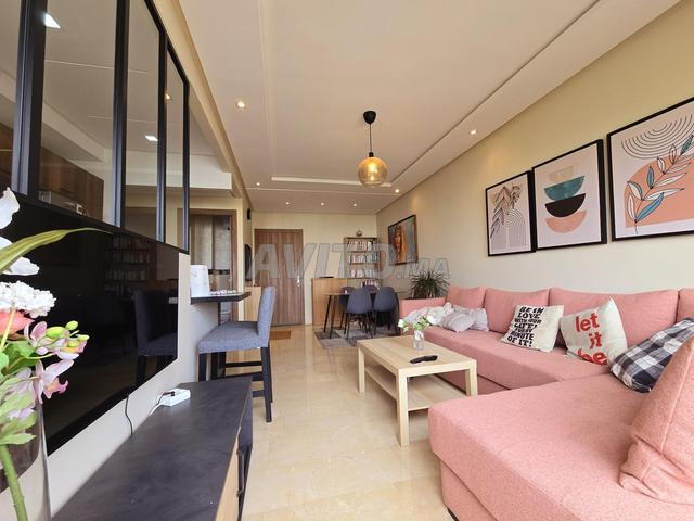 Apartment 85 sqm for rent in Casablanca, Californie — Photo 5