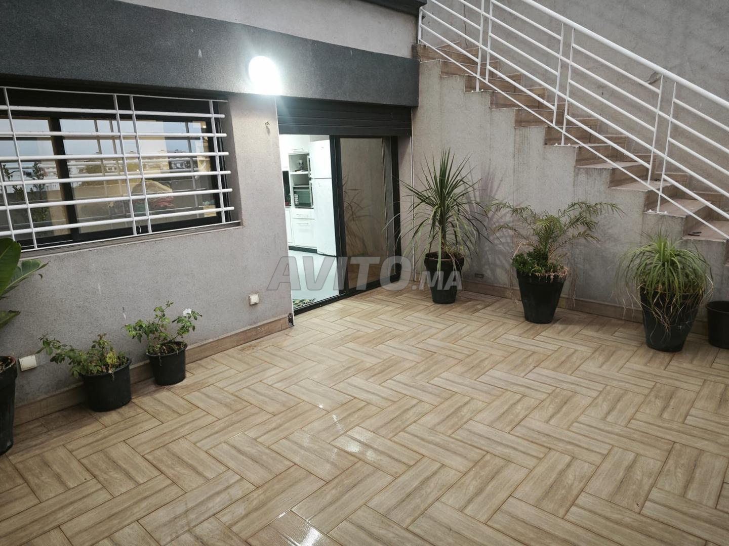 Appartement 200 m² à louer à Safi — Photo 3