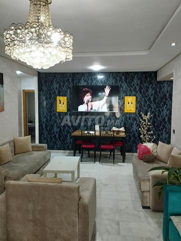 Appartement meublé à louer pour les vacances à Mohammédia — Photo 3