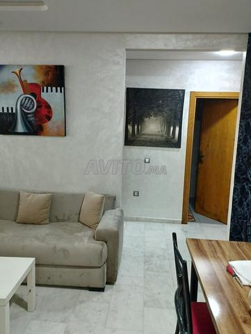 Appartement meublé à louer pour les vacances à Mohammédia — Photo 5