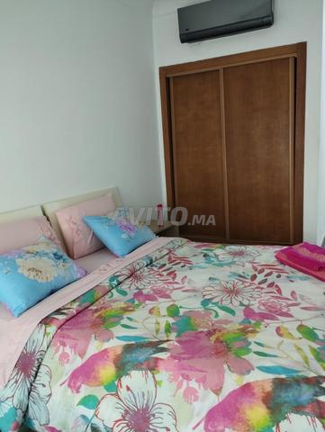 Appartement meublé à louer pour les vacances à Mohammédia — Photo 15