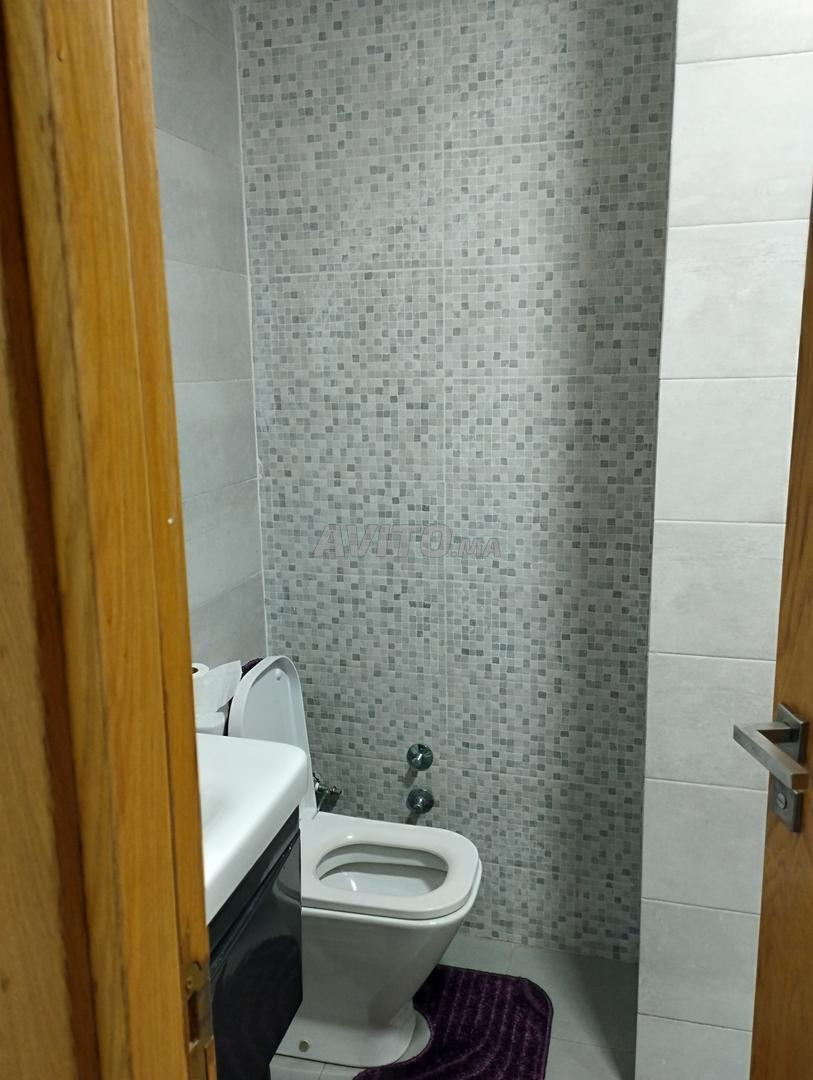 Appartement meublé à louer pour les vacances à Mohammédia — Photo 10