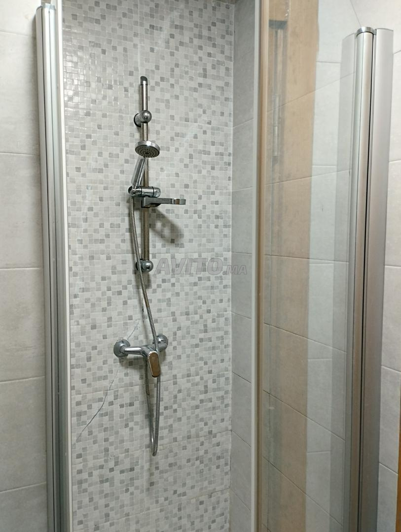 Appartement meublé à louer pour les vacances à Mohammédia — Photo 12