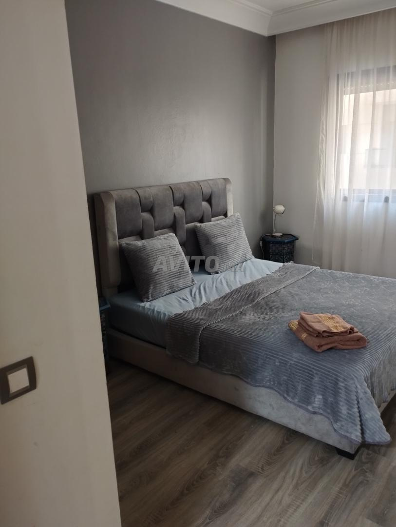 Appartement meublé à louer pour les vacances à Mohammédia — Photo 24