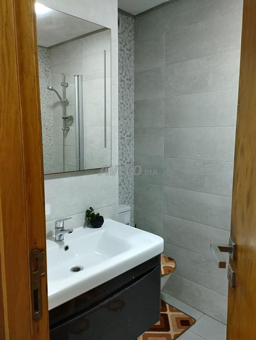 Appartement meublé à louer pour les vacances à Mohammédia — Photo 28
