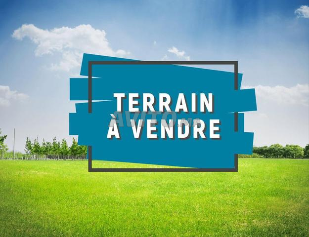 Terrain 280 m² à vendre à Casablanca (Bouskoura) — Photo 2