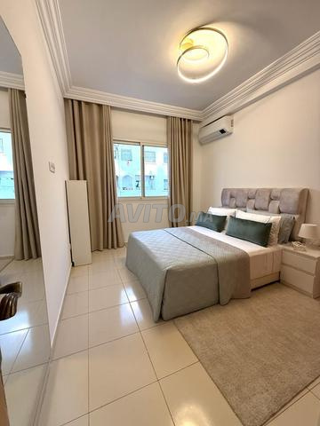 Appartement 80m² à louer à Rabat, Agdal — Photo 10