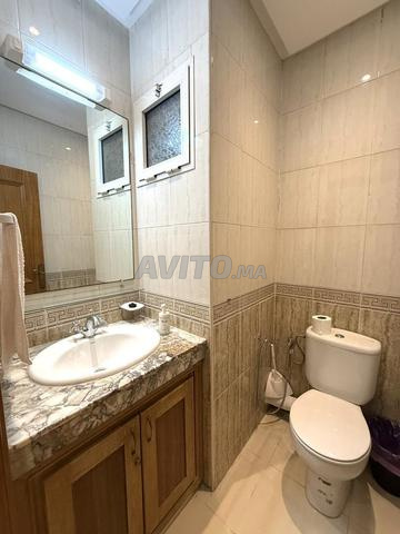 Appartement 80m² à louer à Rabat, Agdal — Photo 12