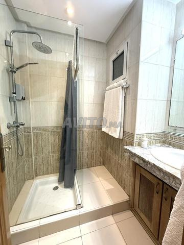 Appartement 80m² à louer à Rabat, Agdal — Photo 14