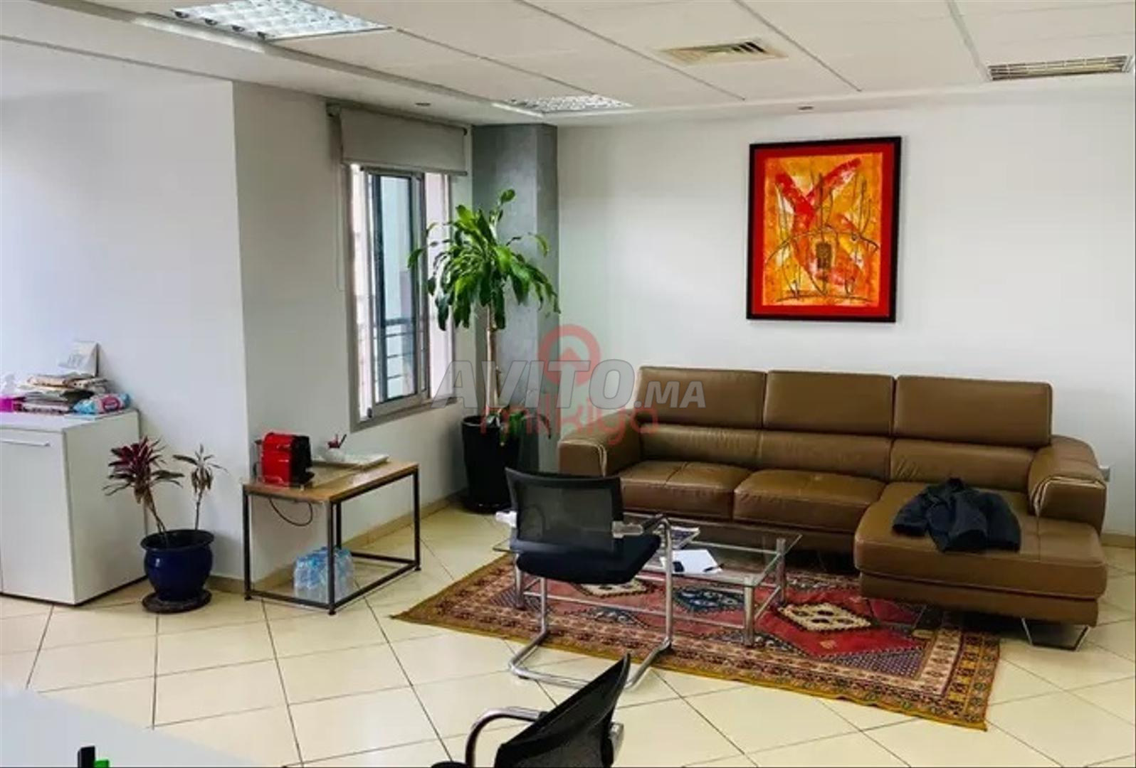 مكتب 123 م² للبيع في الدار البيضاء — Photo 3