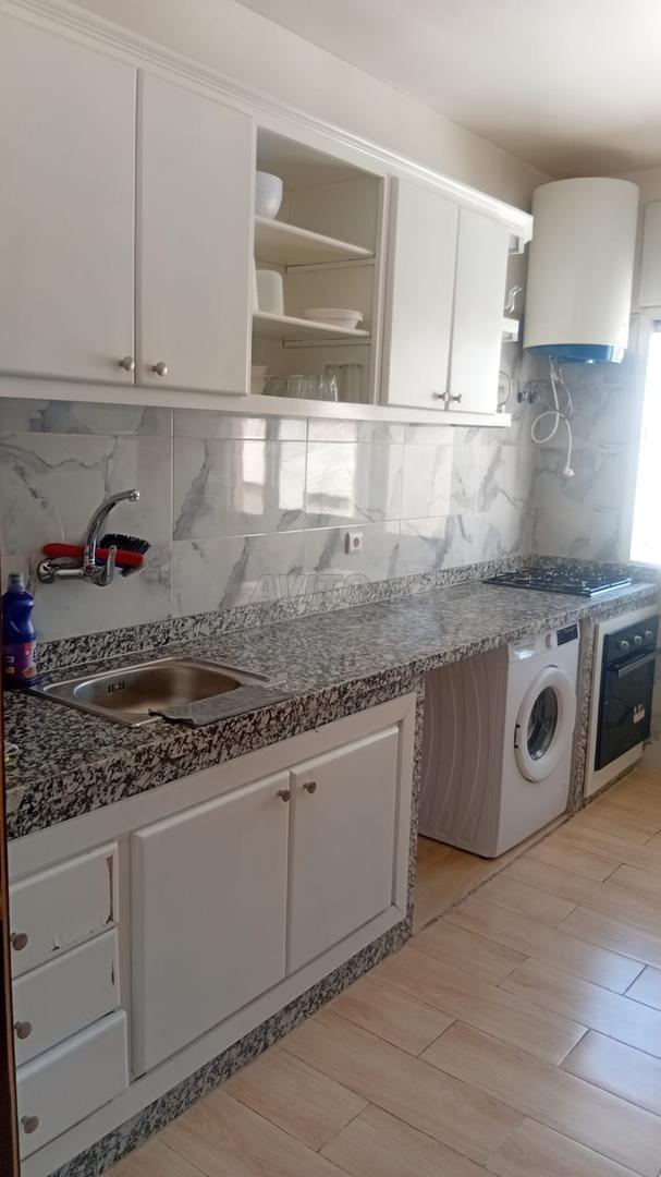 Appartement meublé 80 m² à louer à Rabat, Agdal — Photo 5