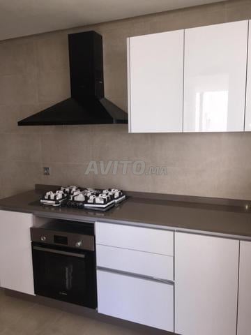 Appartement 120 m² à louer à Rabat Souissi — Photo 4