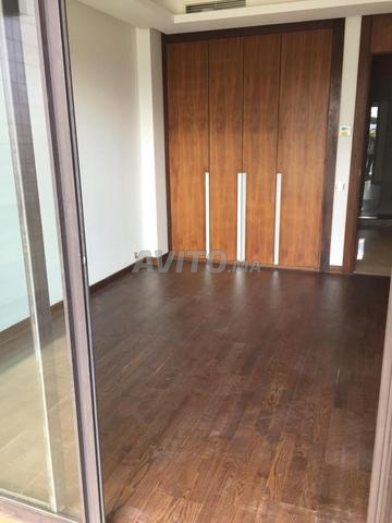 Appartement 120 m² à louer à Rabat Souissi — Photo 6
