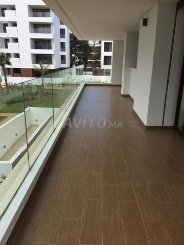 Appartement 120 m² à louer à Rabat Souissi — Photo 10