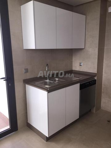 Appartement 120 m² à louer à Rabat Souissi — Photo 14