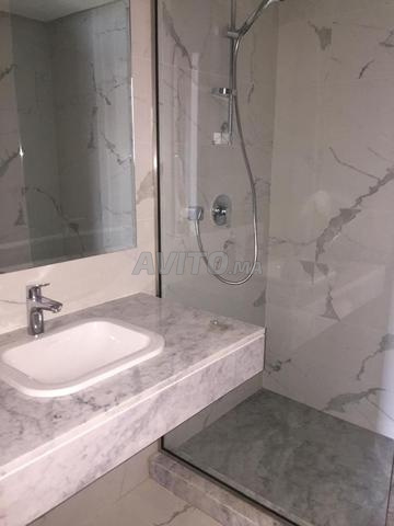 Appartement 120 m² à louer à Rabat Souissi — Photo 16