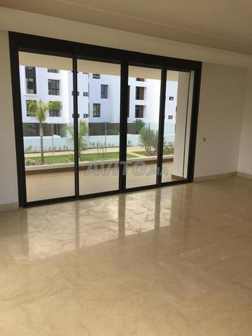 Appartement 120 m² à louer à Rabat Souissi — Photo 18