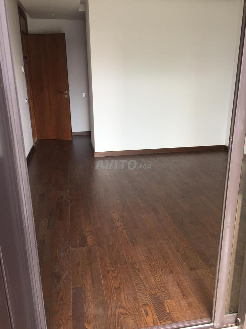 Appartement 120 m² à louer à Rabat Souissi — Photo 11